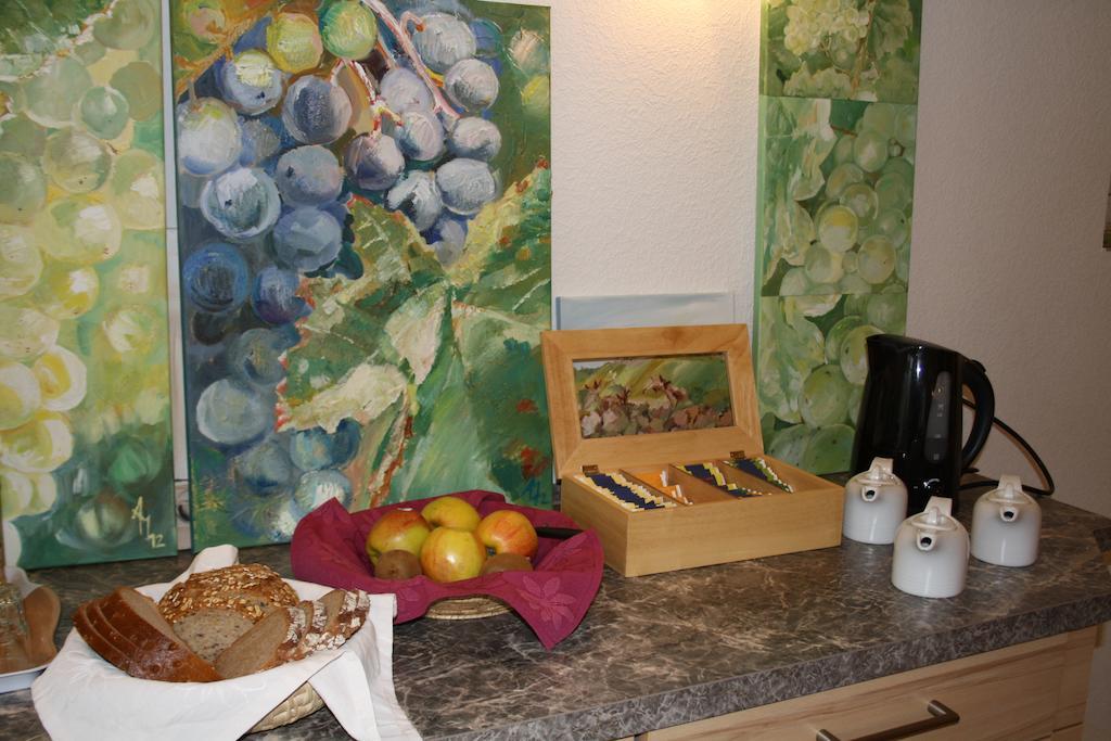 Weingut Goeres Hotel บรีเดล ห้อง รูปภาพ