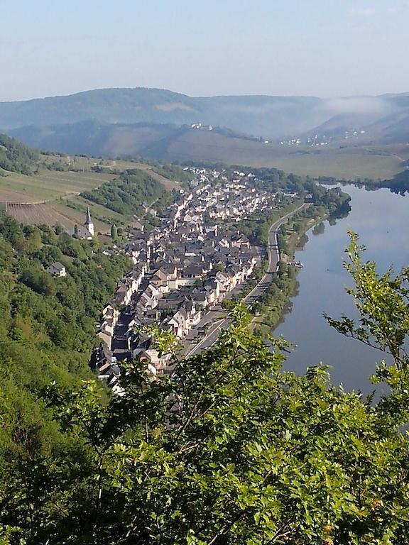 Weingut Goeres Hotel บรีเดล ภายนอก รูปภาพ