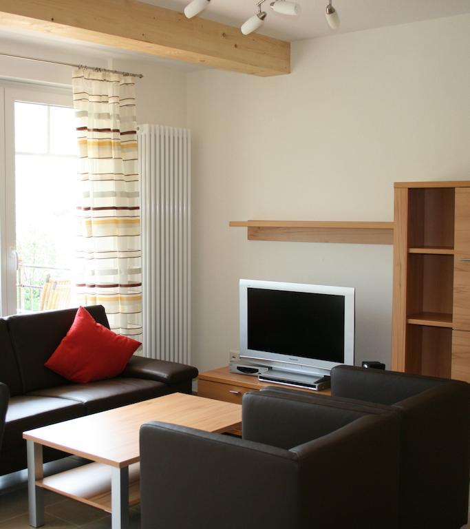 Weingut Goeres Hotel บรีเดล ห้อง รูปภาพ