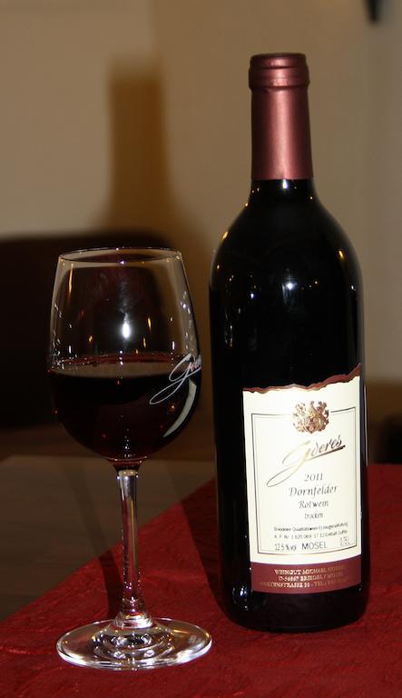 Weingut Goeres Hotel บรีเดล ห้อง รูปภาพ