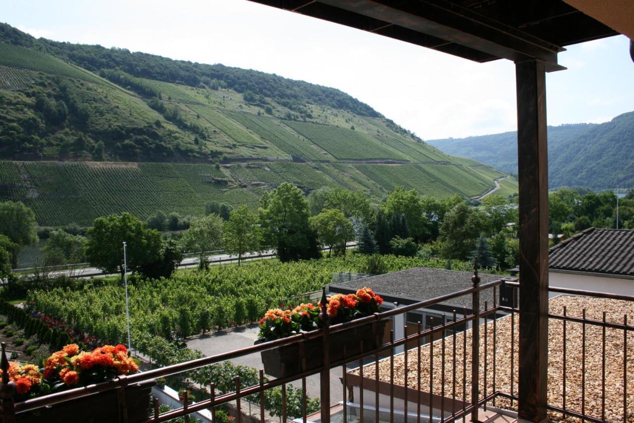 Weingut Goeres Hotel บรีเดล ห้อง รูปภาพ
